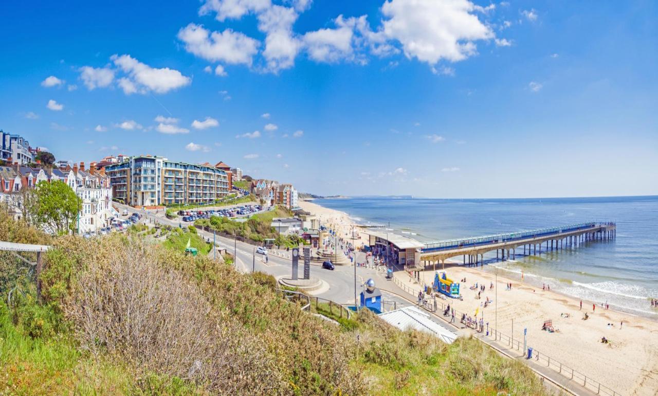 East Coast - Beautiful And Modern Holiday Home Bournemouth Exterior photo